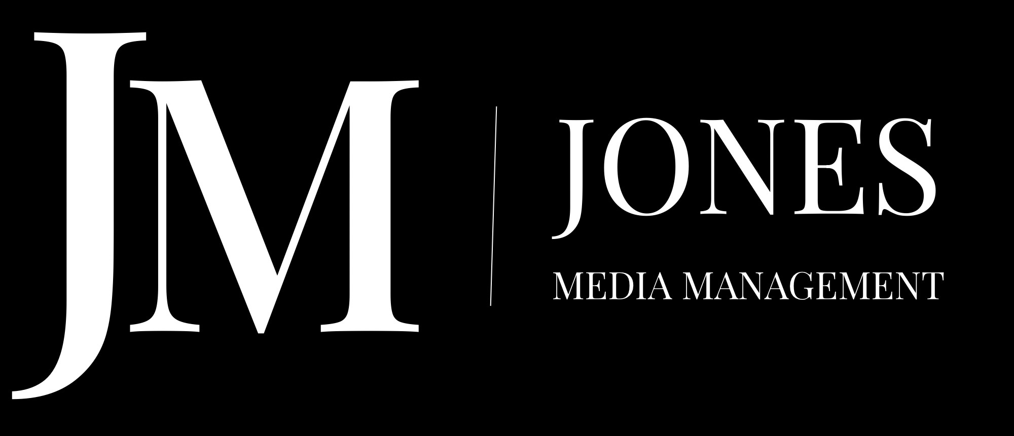Jones Media Management Logo